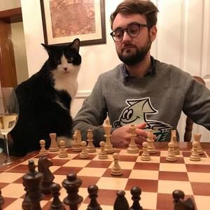 Meet your Posher, Edward jordan